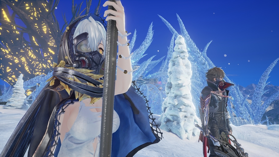 Скриншот из игры Code Vein - 387