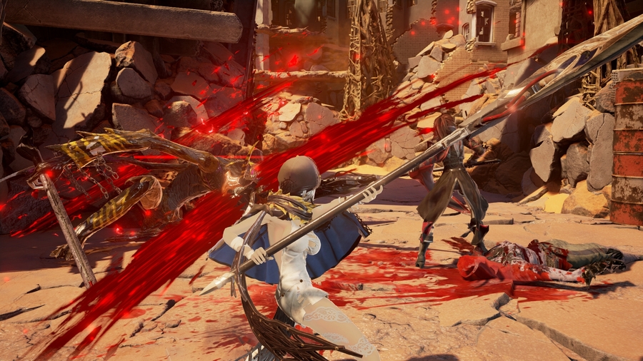 Скриншот из игры Code Vein - 388