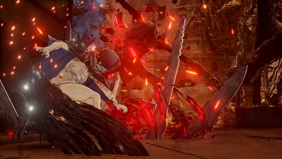 Скриншот из игры Code Vein - 390