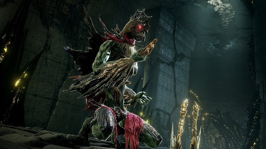 Скриншот из игры Code Vein - 40
