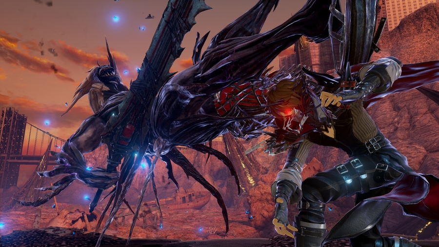 Скриншот из игры Code Vein - 391