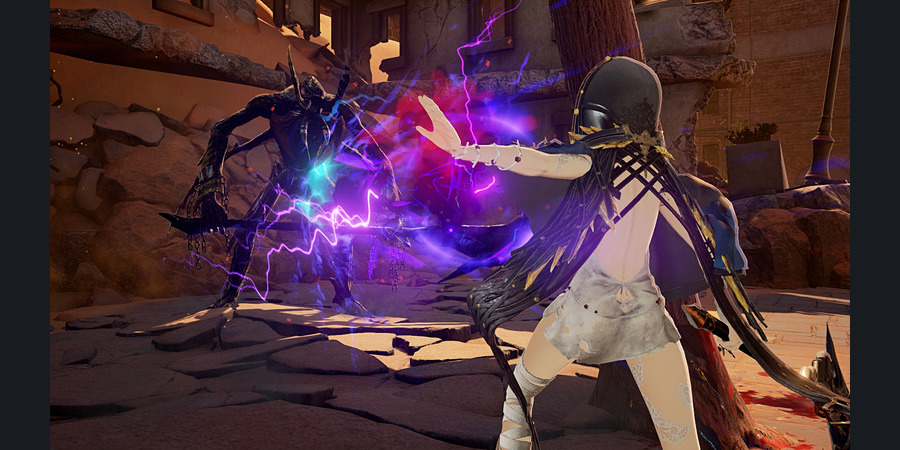 Скриншот из игры Code Vein - 392