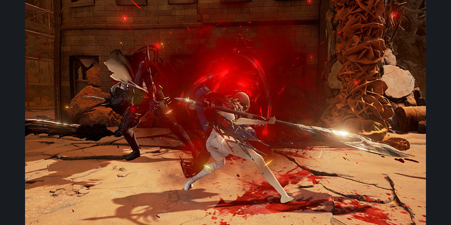 Скриншот из игры Code Vein - 393