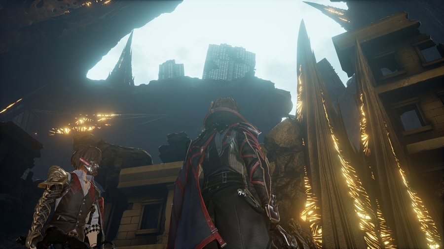 Скриншот из игры Code Vein - 395