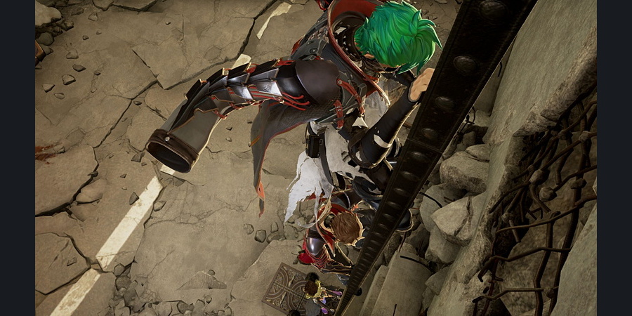 Скриншот из игры Code Vein - 400
