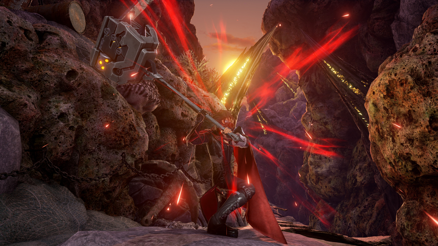 Скриншот из игры Code Vein - 406