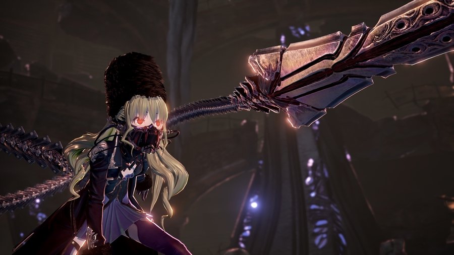 Скриншот из игры Code Vein - 43