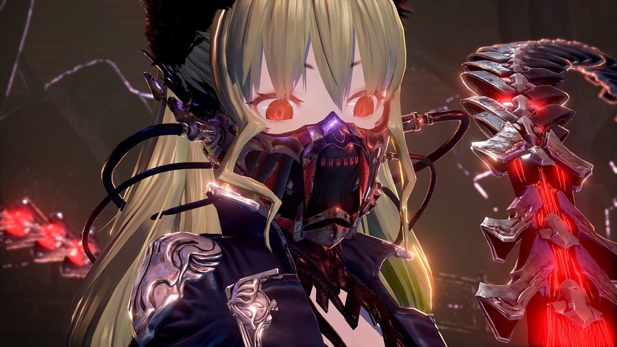 Скриншот из игры Code Vein - 46