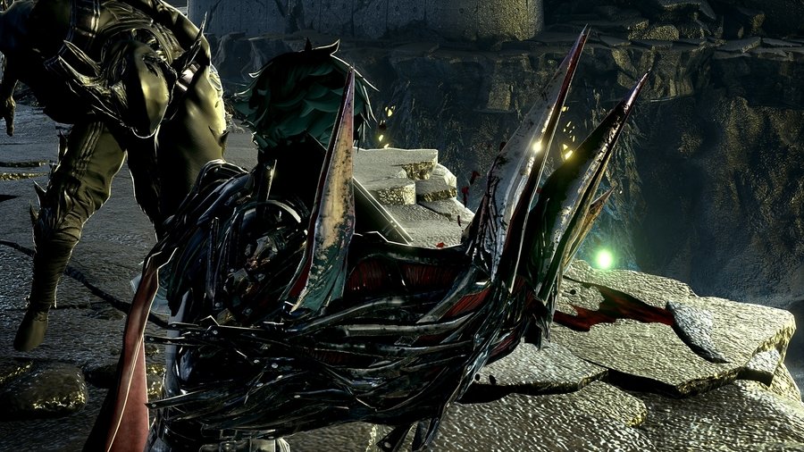 Скриншот из игры Code Vein - 49