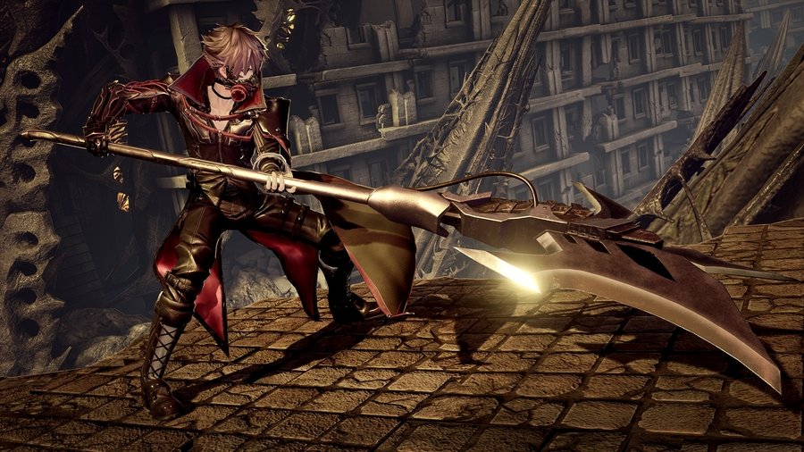 Скриншот из игры Code Vein - 54