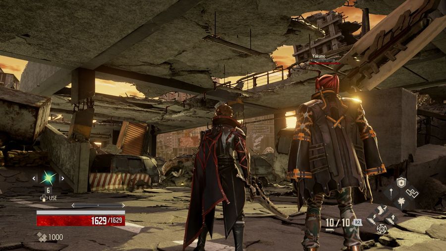 Скриншот из игры Code Vein - 59