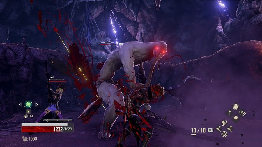 Скриншот из игры Code Vein - 60