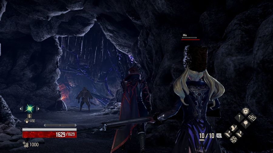 Скриншот из игры Code Vein - 61