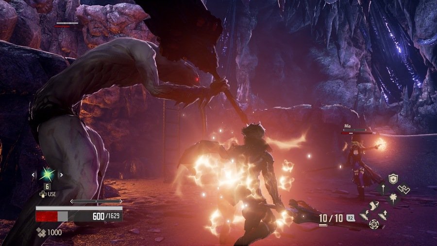 Скриншот из игры Code Vein - 62