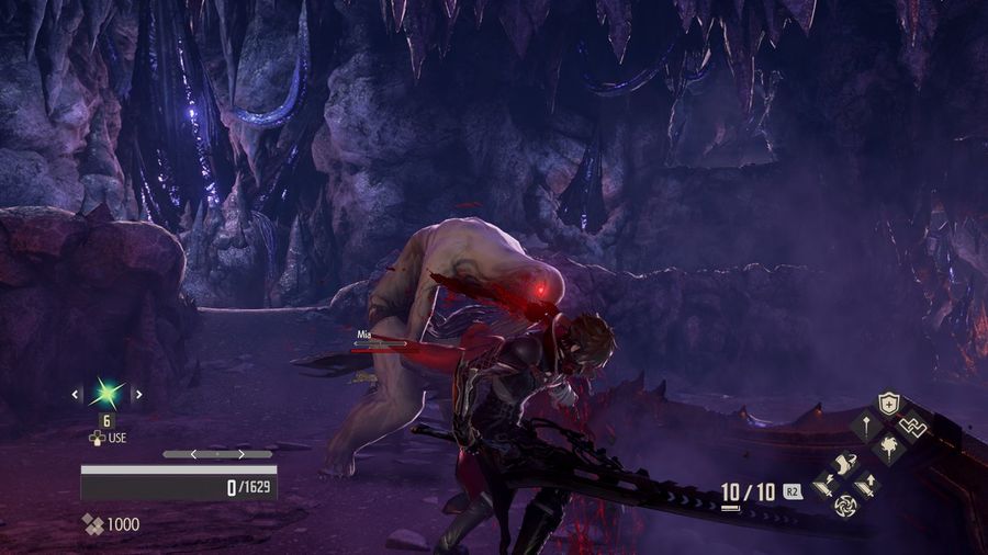 Скриншот из игры Code Vein - 63