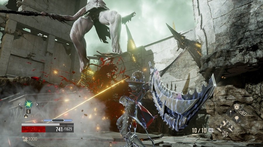 Скриншот из игры Code Vein - 65