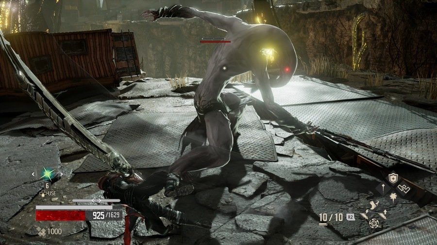Скриншот из игры Code Vein - 66