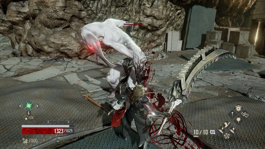 Скриншот из игры Code Vein - 67