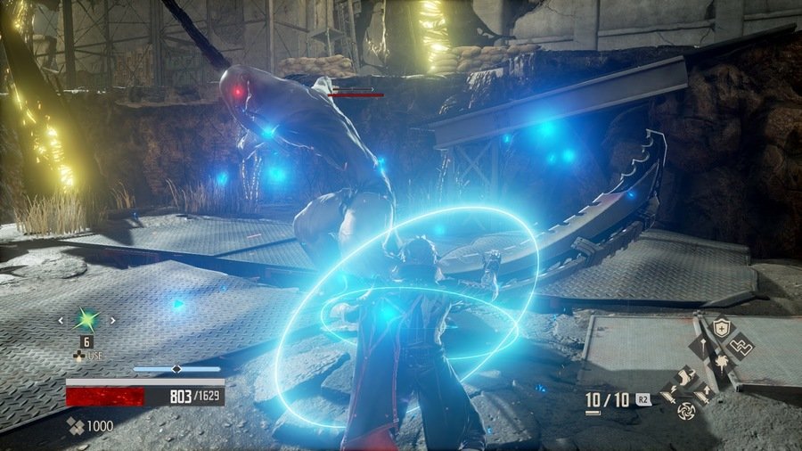 Скриншот из игры Code Vein - 68