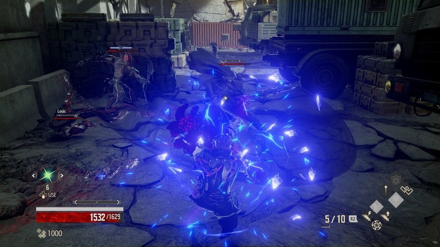 Скриншот из игры Code Vein - 69