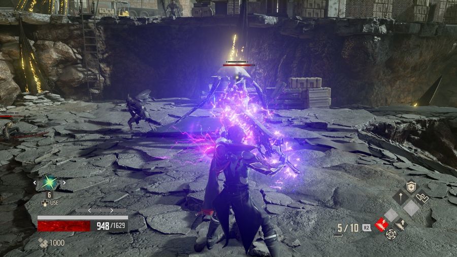 Скриншот из игры Code Vein - 71