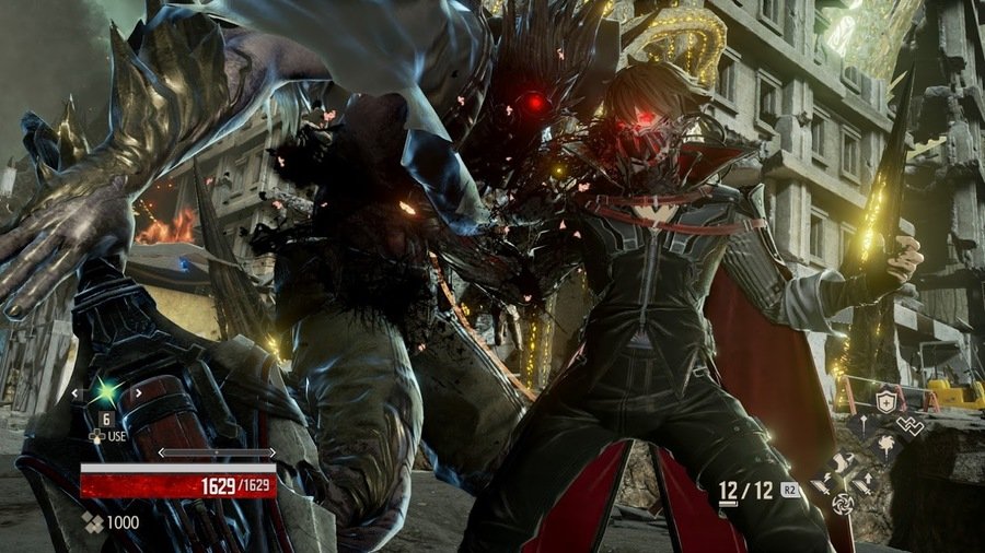 Скриншот из игры Code Vein - 72