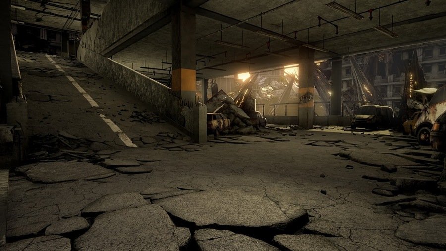 Скриншот из игры Code Vein - 9