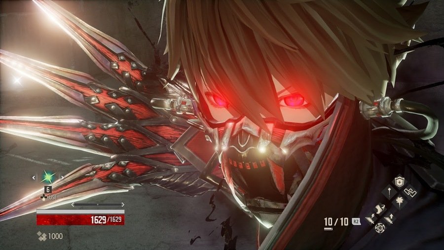 Скриншот из игры Code Vein - 81