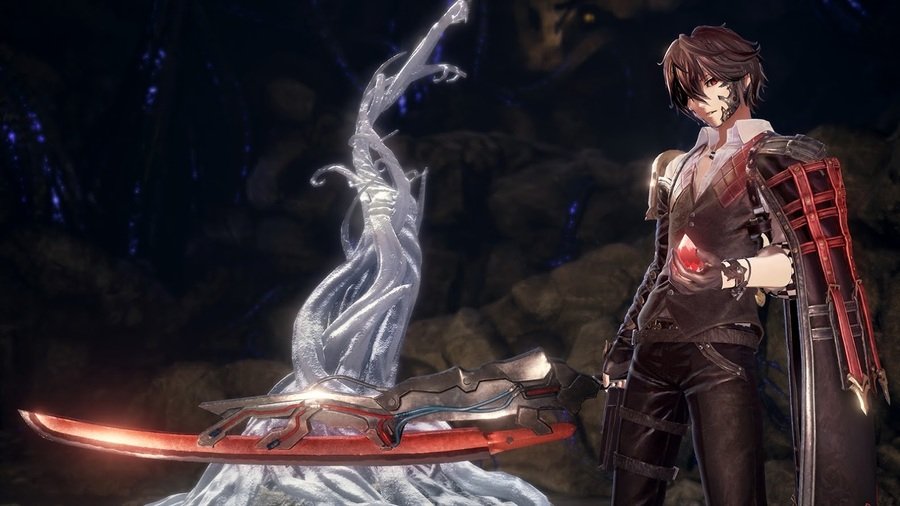 Скриншот из игры Code Vein - 85