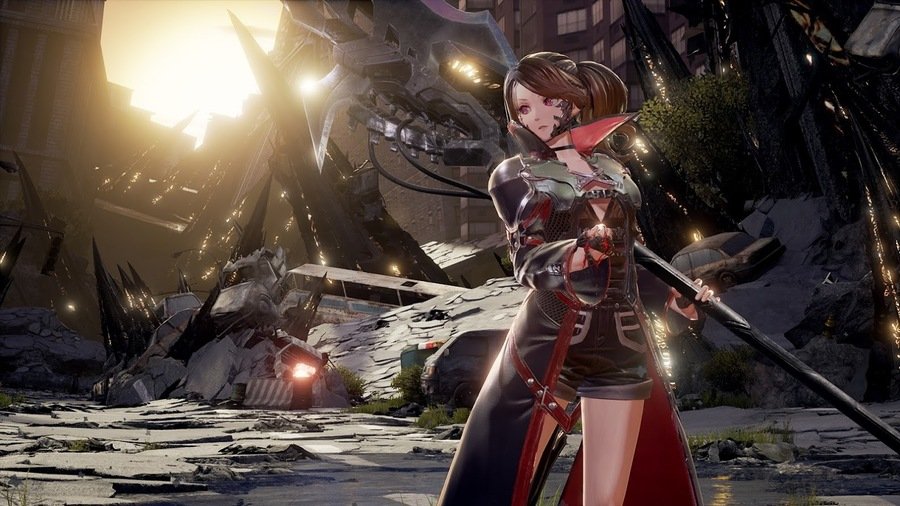 Скриншот из игры Code Vein - 86