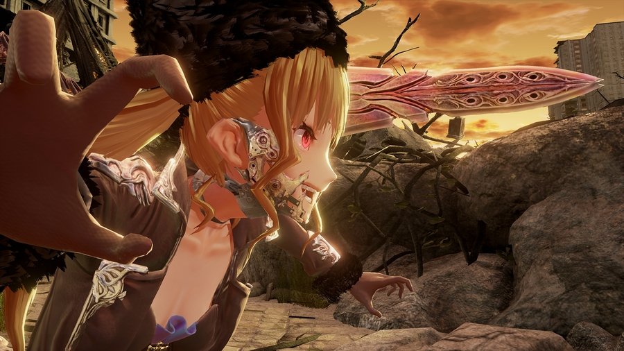 Скриншот из игры Code Vein - 87