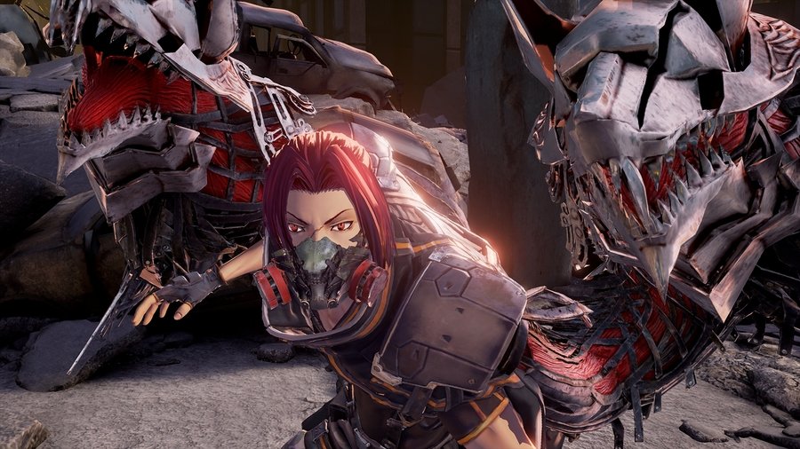 Скриншот из игры Code Vein - 91