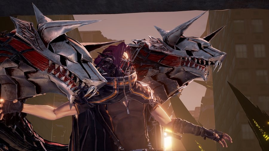 Скриншот из игры Code Vein - 92