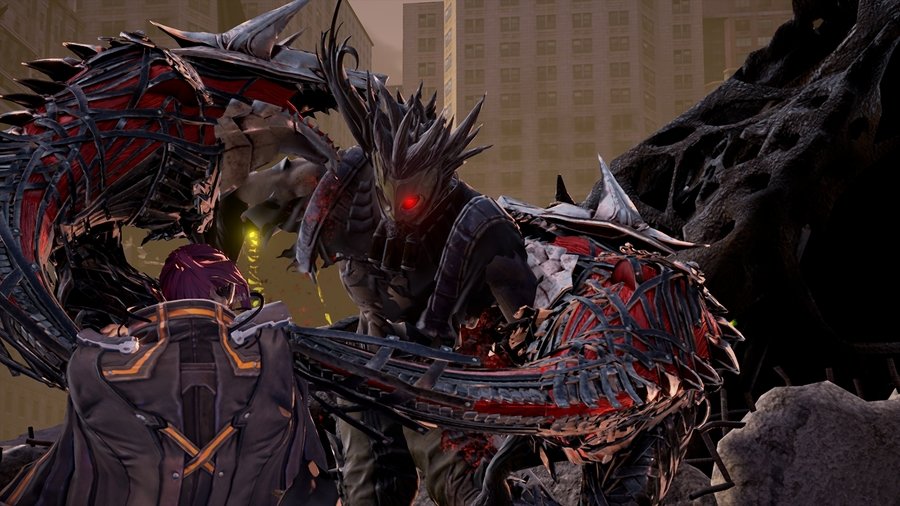 Скриншот из игры Code Vein - 93