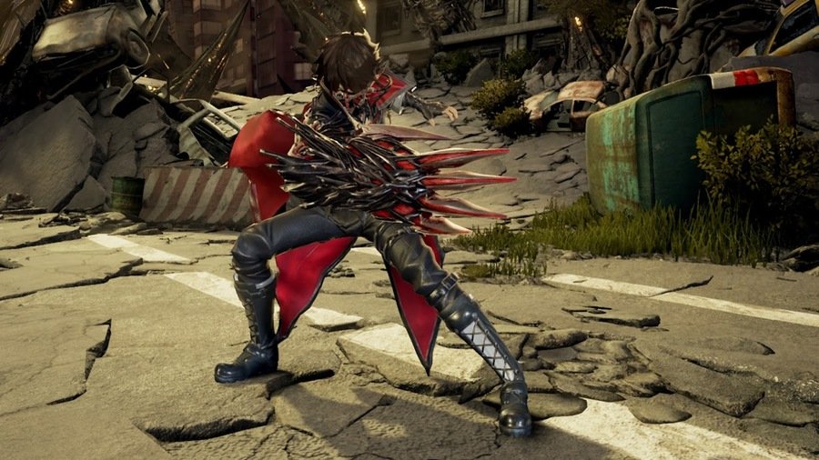 Скриншот из игры Code Vein - 97