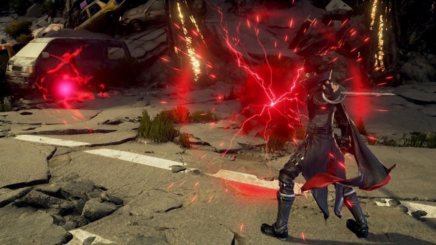 Скриншот из игры Code Vein - 98