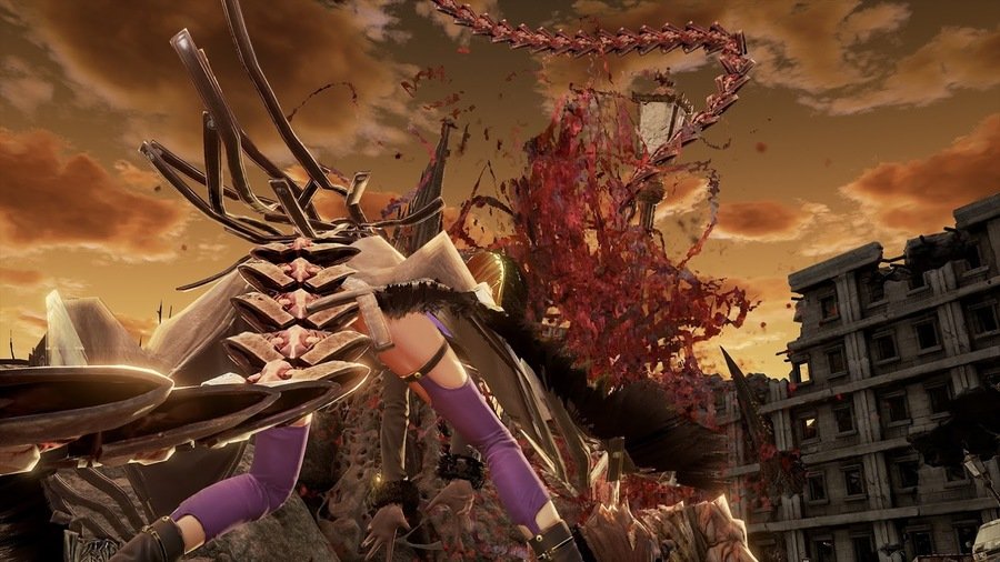Скриншот из игры Code Vein - 99