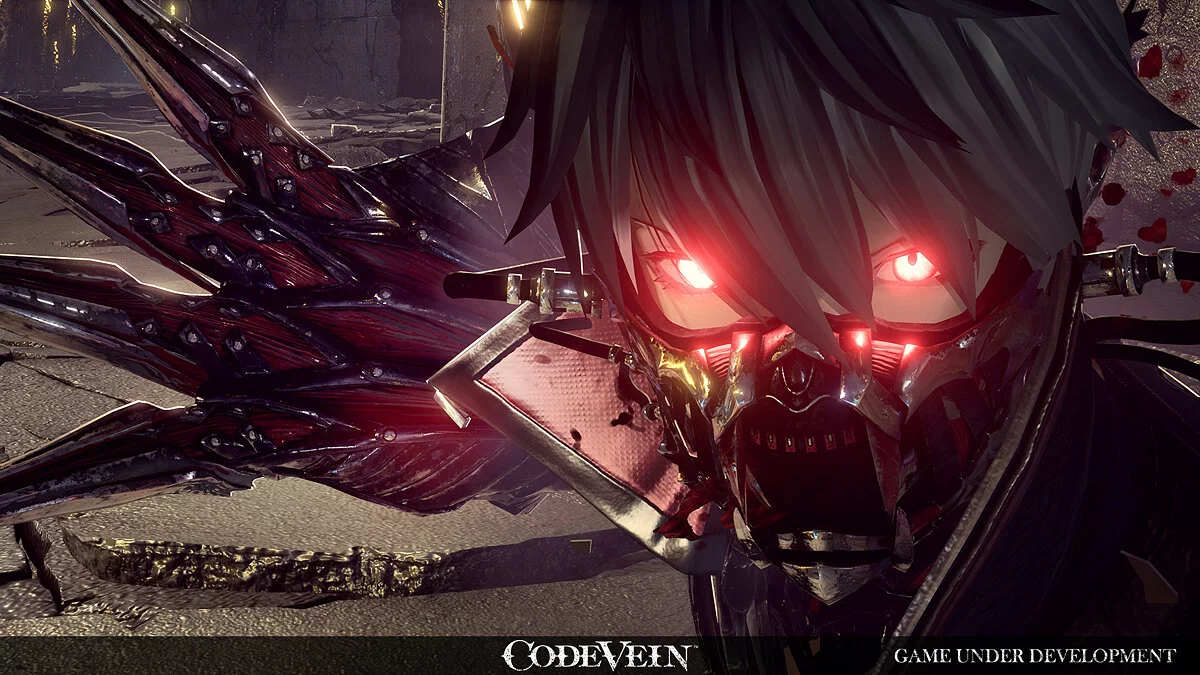 Скриншот из игры Code Vein - 432