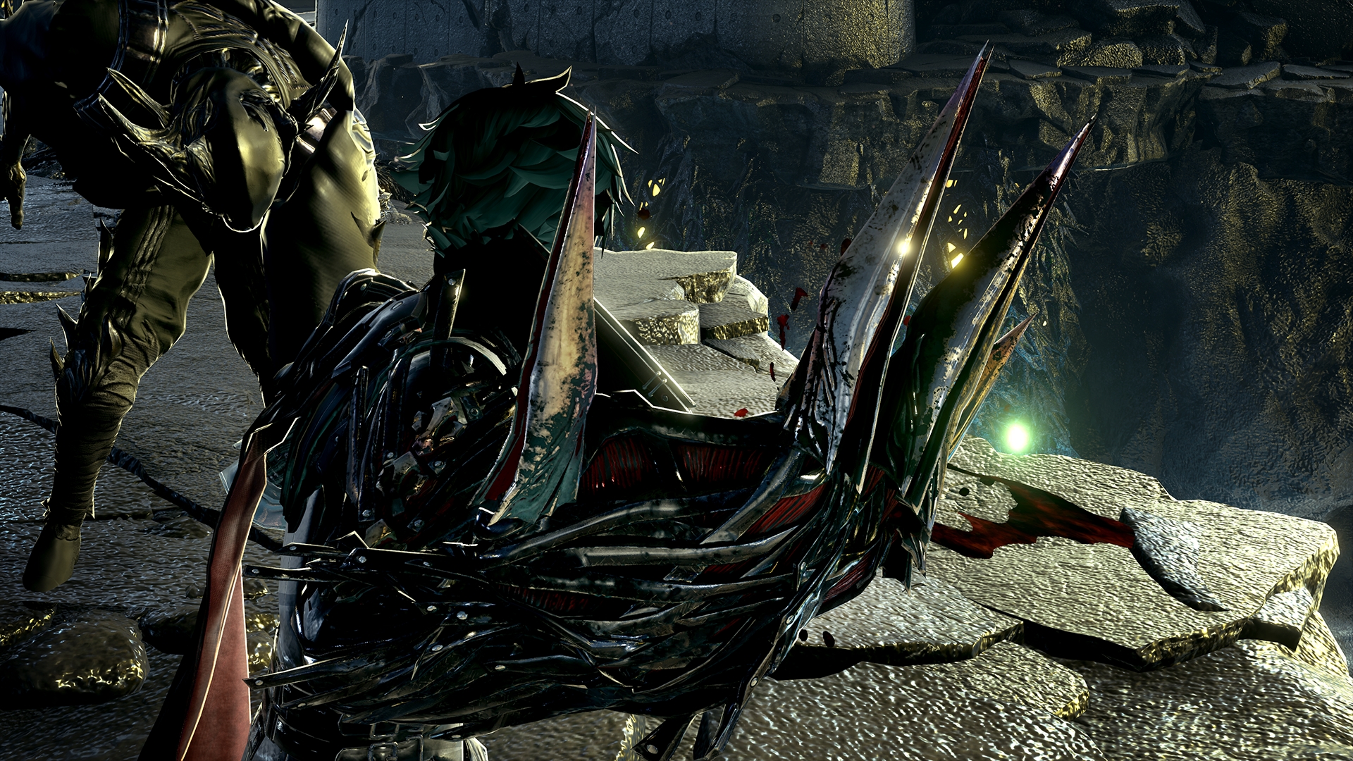 Скриншот из игры Code Vein - 429