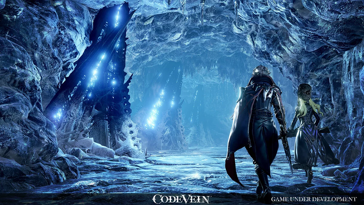 Скриншот из игры Code Vein - 443