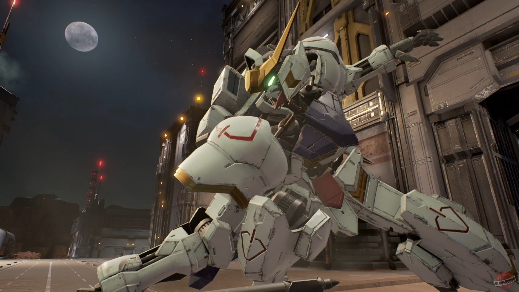 Скриншот из игры Gundam Evolution - 21