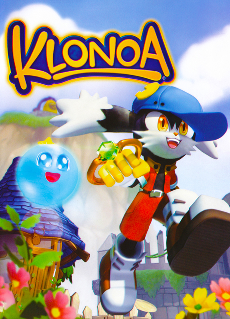 Обложка игры Klonoa: Door to Phantomile