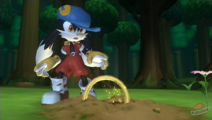 Скриншот из игры Klonoa: Door to Phantomile - 1