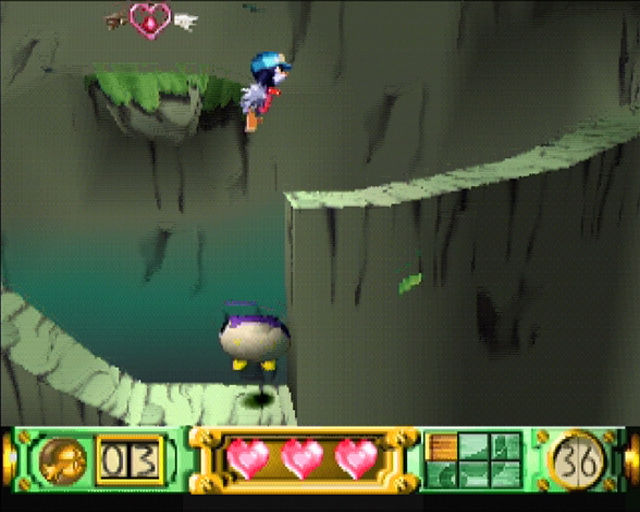 Скриншот из игры Klonoa: Door to Phantomile - 35
