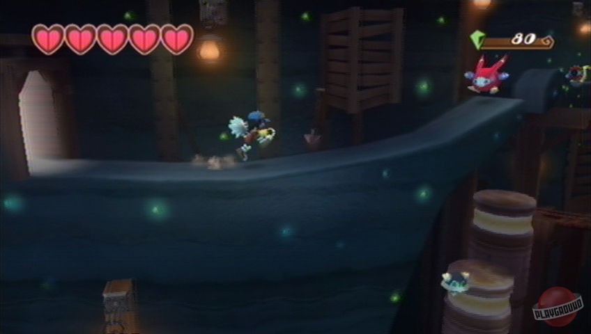 Скриншот из игры Klonoa: Door to Phantomile - 20