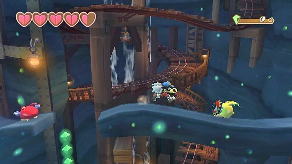 Скриншот из игры Klonoa: Door to Phantomile - 27