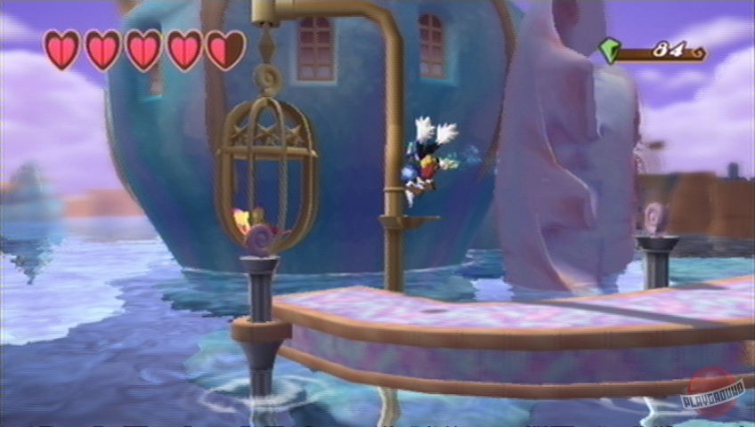 Скриншот из игры Klonoa: Door to Phantomile - 13