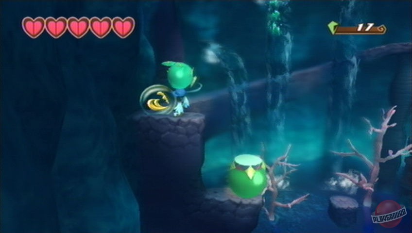 Скриншот из игры Klonoa: Door to Phantomile - 10