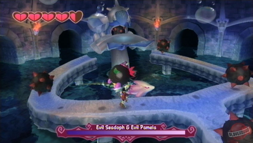 Скриншот из игры Klonoa: Door to Phantomile - 6