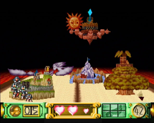 Скриншот из игры Klonoa: Door to Phantomile - 7